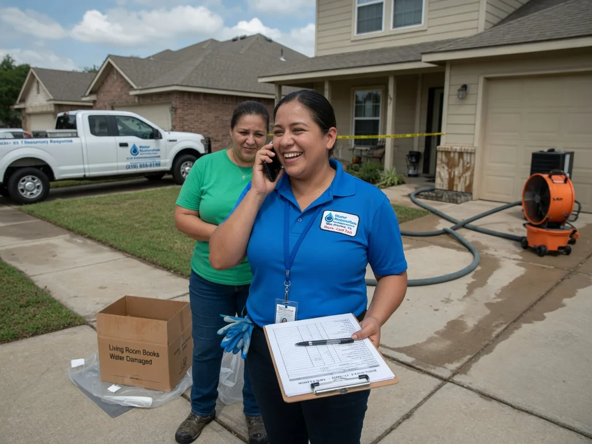 Water Damage Repair Speedway, IN FAQs